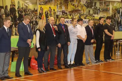 Zemgales Novada karate čempionāts - 25.11.2018 — 29