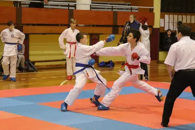 Zemgales Novada karate čempionāts - 25.11.2018 — 350