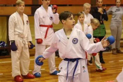 Zemgales Novada karate čempionāts - 25.11.2018 — 205