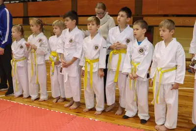 Zemgales Novada karate čempionāts - 25.11.2018 — 30