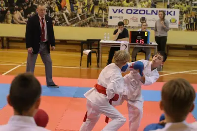 Zemgales Novada karate čempionāts - 25.11.2018 — 214