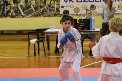 Zemgales Novada karate čempionāts - 25.11.2018 — 215