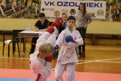 Zemgales Novada karate čempionāts - 25.11.2018 — 216