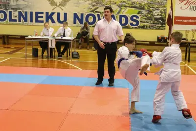 Zemgales Novada karate čempionāts - 25.11.2018 — 218