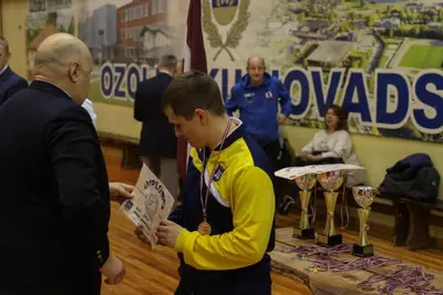 Zemgales Novada karate čempionāts - 25.11.2018 — 240