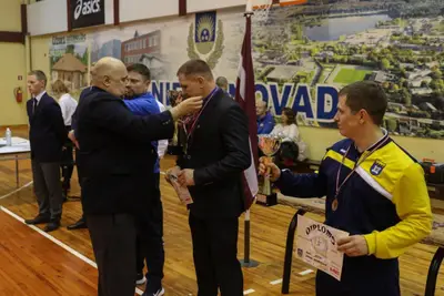 Zemgales Novada karate čempionāts - 25.11.2018 — 245