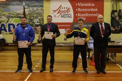 Zemgales Novada karate čempionāts - 25.11.2018 — 250