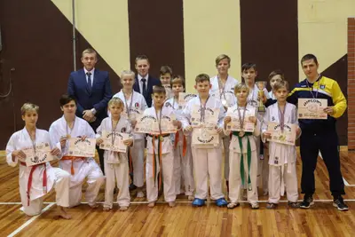 Zemgales Novada karate čempionāts - 25.11.2018 — 251