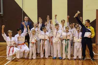 Zemgales Novada karate čempionāts - 25.11.2018 — 252