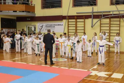 Zemgales Novada karate čempionāts - 25.11.2018 — 3