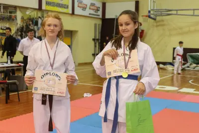 Zemgales Novada karate čempionāts - 25.11.2018 — 40