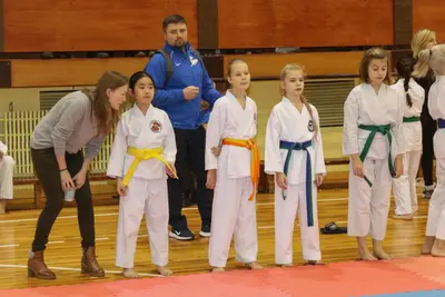 Zemgales Novada karate čempionāts - 25.11.2018 — 41