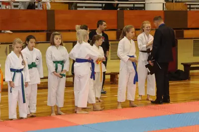 Zemgales Novada karate čempionāts - 25.11.2018 — 42