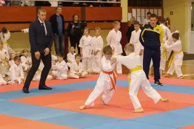 Zemgales Novada karate čempionāts - 25.11.2018 — 43