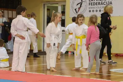 Zemgales Novada karate čempionāts - 25.11.2018 — 46