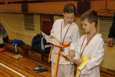 Zemgales Novada karate čempionāts - 25.11.2018 — 71
