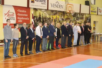 Zemgales Novada karate čempionāts - 25.11.2018 — 7